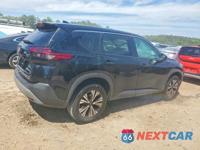 Trzecie zdjęcie samochodu z tyłu: 2023 NISSAN ROGUE SV VIN:5N1BT3BB1PC849817 - miniatura