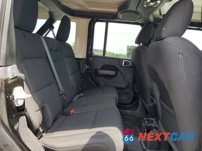 Zdjęcie 11 z 13 samochodu: 2020 JEEP WRANGLER UNLIMITED SPORT VIN:1C4HJXDG7LW179204 - miniatura