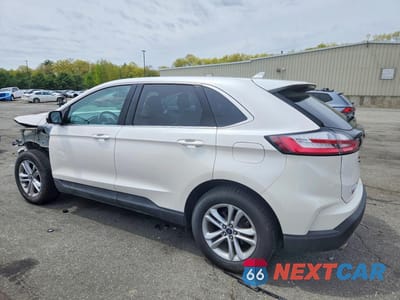 Drugie zdjęcie samochodu z przodu: 2019 FORD EDGE SEL VIN:2FMPK4J93KBC13275 - miniatura