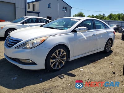 2014 HYUNDAI SONATA SE 2.0T 5NPEC4AB8EH813844 - główne zdjęcie licytacji z USA - miniatura