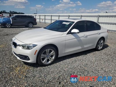 2016 BMW 328 I SULEV WBA8E9G53GNT84618 - główne zdjęcie licytacji z USA - miniatura