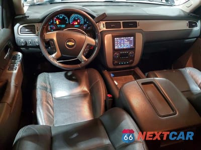 Zdjęcie 8 z 13 samochodu: 2013 CHEVROLET SILVERADO K2500 HEAVY DUTY LTZ VIN:1GC1KYE87DF134891 - miniatura