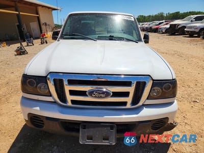 Piąte zdjęcie samochodu w środku: 2009 FORD RANGER SUPER CAB VIN:1FTYR44E49PA58588 - miniatura