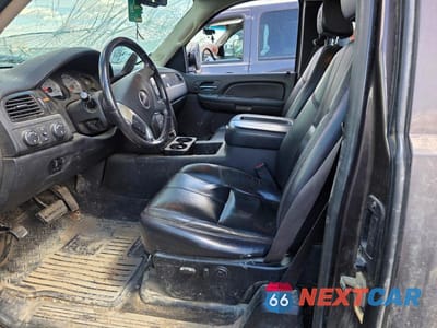 Piąte zdjęcie samochodu w środku: 2008 GMC SIERRA K1500 VIN:1GTEK19018Z182940 - miniatura