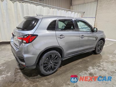 Trzecie zdjęcie samochodu z tyłu: 2026 MITSUBISHI OUTLANDER SPORT S VIN:JA4ARUAU3TU017353 - miniatura