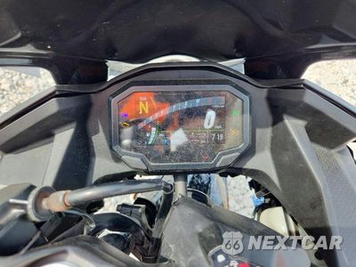 Zdjęcie 7 z 9 samochodu: 2025 KAWASAKI EX500 A VIN:ML5EXGJ16SDA40187 - miniatura