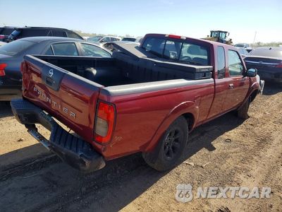 Trzecie zdjęcie samochodu z tyłu: 2004 NISSAN FRONTIER KING CAB XE VIN:1N6DD26T34C450519 - miniatura