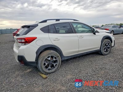 Trzecie zdjęcie samochodu z tyłu: 2019 SUBARU CROSSTREK PREMIUM VIN:JF2GTACC1K8354410 - miniatura