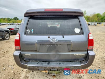 Zdjęcie 6 z 13 samochodu: 2006 TOYOTA 4RUNNER SPORT EDITION VIN:JTEBU14RX60087406 - miniatura
