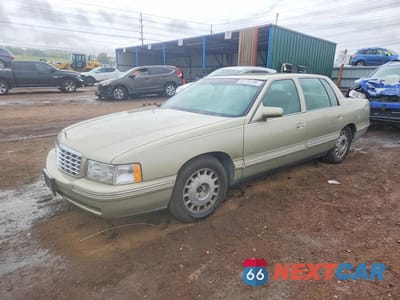 1997 CADILLAC DEVILLE 1G6KD54Y3VU278873 - główne zdjęcie licytacji z USA - miniatura