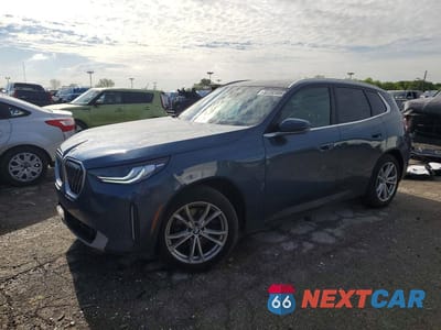 2025 BMW X3 30 XDRIVE 5UX53GP09S9001687 - główne zdjęcie licytacji z USA - miniatura