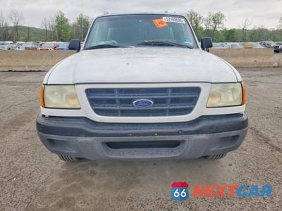 Piąte zdjęcie samochodu w środku: 2002 FORD RANGER VIN:1FTYR10D82PA23313 - miniatura