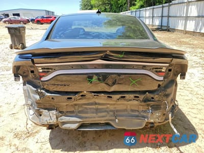 Zdjęcie 6 z 12 samochodu: 2018 DODGE CHARGER SXT PLUS VIN:2C3CDXHG2JH197850 - miniatura