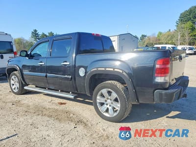 Drugie zdjęcie samochodu z przodu: 2008 GMC NEW SIERRA K1500 DENALI VIN:2GTEK638X81162934 - miniatura