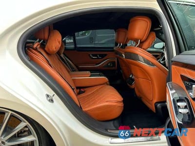 Zdjęcie 6 z 10 samochodu: 2023 MERCEDES-BENZ S S580E 4MATIC VIN:W1K6G6KB6PA195295 - miniatura