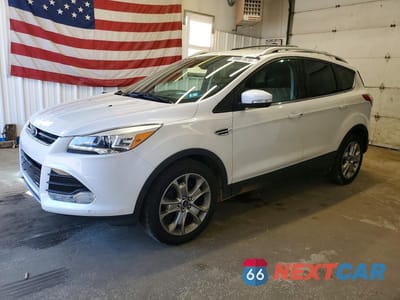 2016 FORD ESCAPE TITANIUM 1FMCU9JX0GUB85277 - główne zdjęcie licytacji z USA - miniatura