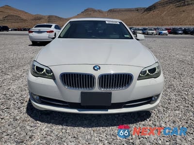 Piąte zdjęcie samochodu w środku: 2013 BMW 528 I VIN:WBAXG5C55DDY35666 - miniatura