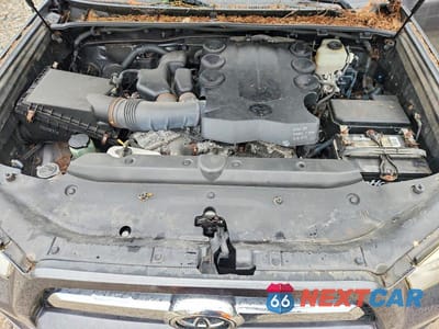 Zdjęcie 12 z 13 samochodu: 2011 TOYOTA 4RUNNER SR5 VIN:JTEBU5JR9B5061873 - miniatura