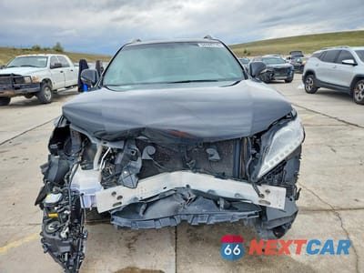 Piąte zdjęcie samochodu w środku: 2014 LEXUS RX 350 F SPORT VIN:2T2BK1BA4EC226940 - miniatura