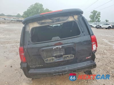 Zdjęcie 6 z 14 samochodu: 2017 CHEVROLET SUBURBAN K1500 LT VIN:1GNSKHKC6HR250656 - miniatura