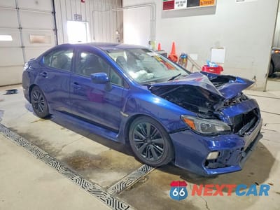 Czwarte zdjęcie samochodu z boku: 2019 SUBARU WRX VIN:JF1VA1A6XK9821929 - miniatura