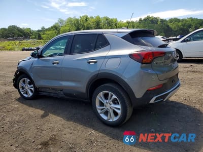 Drugie zdjęcie samochodu z przodu: 2023 BUICK ENCORE GX PREFERRED VIN:KL4MMBS22PB142696 - miniatura