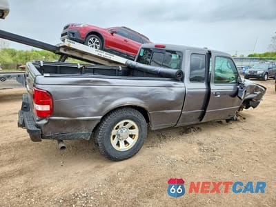 Trzecie zdjęcie samochodu z tyłu: 2011 FORD RANGER SUPER CAB VIN:1FTKR1ED7BPA01933 - miniatura