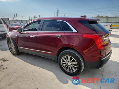 Drugie zdjęcie samochodu z przodu: 2017 CADILLAC XT5 LUXURY VIN:1GYKNDRS0HZ202876 - miniatura