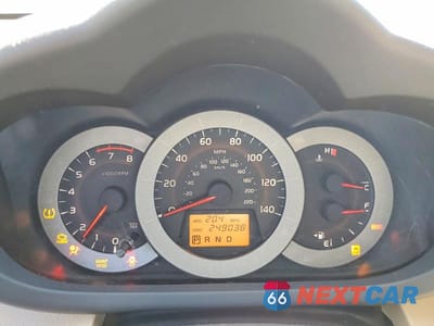Zdjęcie 9 z 14 samochodu: 2010 TOYOTA RAV4 LIMITED VIN:JTMDF4DV4A5027509 - miniatura