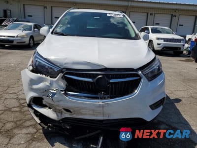 Piąte zdjęcie samochodu w środku: 2021 BUICK ENCORE PREFERRED VIN:KL4CJESBXMB349760 - miniatura
