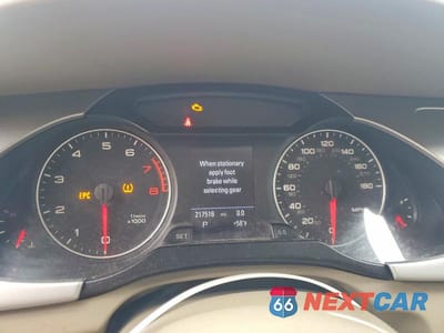 Zdjęcie 9 z 12 samochodu: 2009 AUDI A4 PREMIUM PLUS VIN:WAUSF78K59N058253 - miniatura
