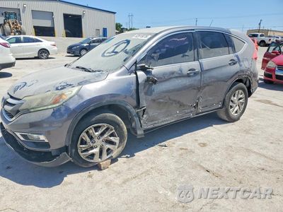 2016 HONDA CR-V EX 3CZRM3H58GG713015 - główne zdjęcie licytacji z USA - miniatura