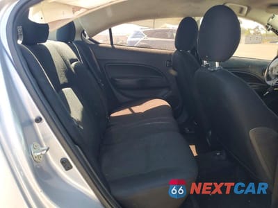 Zdjęcie 10 z 12 samochodu: 2021 MITSUBISHI MIRAGE G4 ES VIN:ML32FUFJ0MHF00610 - miniatura