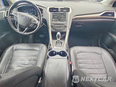 Zdjęcie 8 z 12 samochodu: 2016 FORD FUSION SE PHEV VIN:3FA6P0PU0GR134618 - miniatura