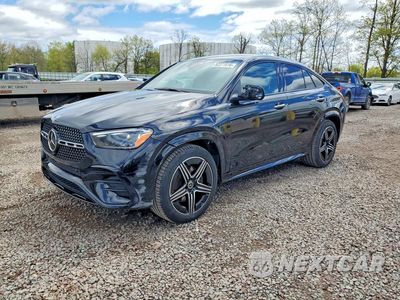 2026 MERCEDES-BENZ GLE COUPE 450 4MATIC 4JGFD5KB2TB561380 - główne zdjęcie licytacji z USA - miniatura
