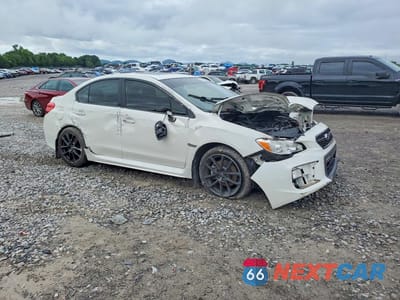 Czwarte zdjęcie samochodu z boku: 2020 SUBARU WRX PREMIUM VIN:JF1VA1C63L9805182 - miniatura