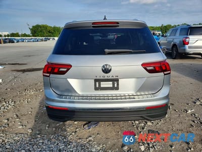 Zdjęcie 6 z 13 samochodu: 2022 VOLKSWAGEN TIGUAN SE VIN:3VV3B7AX6NM020092 - miniatura