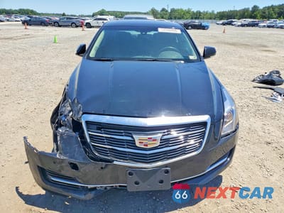 Piąte zdjęcie samochodu w środku: 2015 CADILLAC ATS LUXURY VIN:1G6AH5RX8F0131120 - miniatura