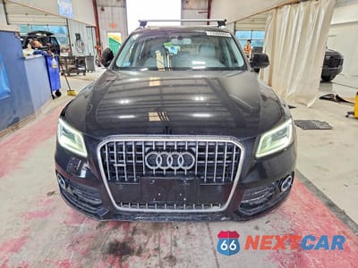 Piąte zdjęcie samochodu w środku: 2016 AUDI Q5 PREMIUM PLUS VIN:WA1L2AFP4GA109545 - miniatura