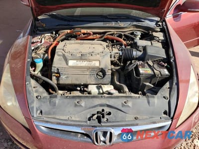Zdjęcie 11 z 12 samochodu: 2007 HONDA ACCORD HYBRID VIN:JHMCN36567C002992 - miniatura