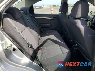 Zdjęcie 10 z 12 samochodu: 2011 CHEVROLET AVEO VIN:KL1TD5DE1BB152663 - miniatura