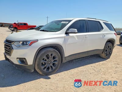 2020 CHEVROLET TRAVERSE RS 1GNERJKWXLJ144180 - główne zdjęcie licytacji z USA - miniatura