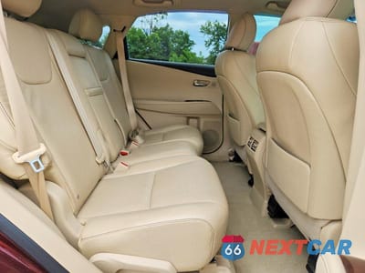 Zdjęcie 11 z 13 samochodu: 2015 LEXUS RX 350 BASE VIN:2T2BK1BA0FC328267 - miniatura