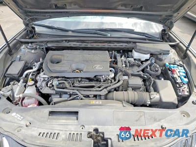 Zdjęcie 11 z 12 samochodu: 2023 LEXUS ES 300H BASE VIN:58ADA1C18PU035661 - miniatura