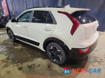 Drugie zdjęcie samochodu z przodu: 2024 KIA NIRO WIND VIN:KNDCR3L17R5105983 - miniatura