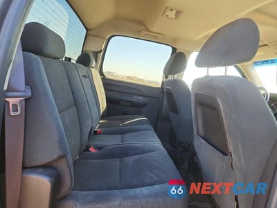 Zdjęcie 10 z 12 samochodu: 2008 CHEVROLET SILVERADO K1500 VIN:2GCEK133981320977 - miniatura