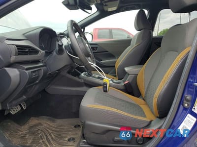Zdjęcie 7 z 14 samochodu: 2024 SUBARU CROSSTREK SPORT VIN:4S4GUHF68R3749200 - miniatura