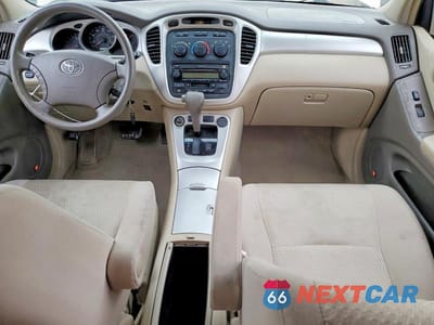 Zdjęcie 8 z 13 samochodu: 2004 TOYOTA HIGHLANDER BASE VIN:JTEGD21A740086690 - miniatura