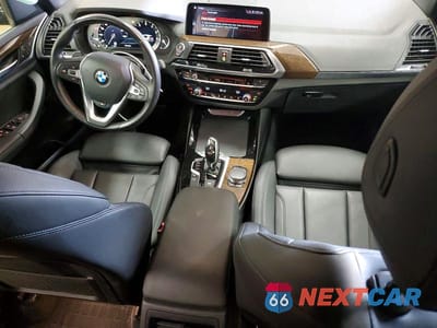 Zdjęcie 8 z 13 samochodu: 2019 BMW X3 XDRIVE30I VIN:5UXTR9C50KLR08639 - miniatura