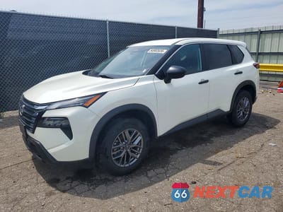 2024 NISSAN ROGUE S 5N1BT3AB5RC695732 - główne zdjęcie licytacji z USA - miniatura